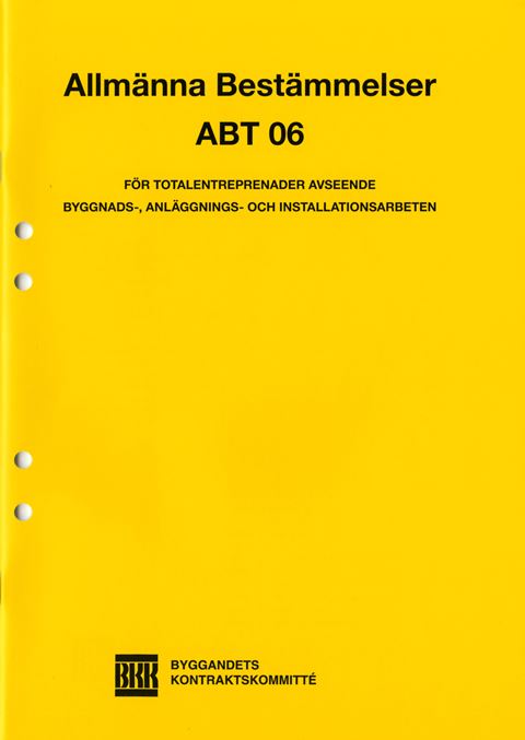 E-BOK ABT 06