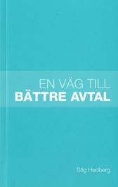 E-BOK En väg till bättre avtal