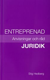 E-BOK Entreprenadjuridik. Anvisningar och råd