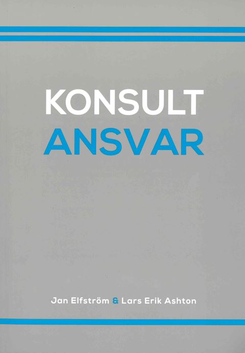 Konsultansvar. Utg 3