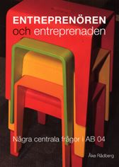 Entreprenören och entreprenaden. Några centrala frågor i AB 04