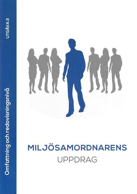 E-BOK Miljösamordnarens uppdrag. Utg 2