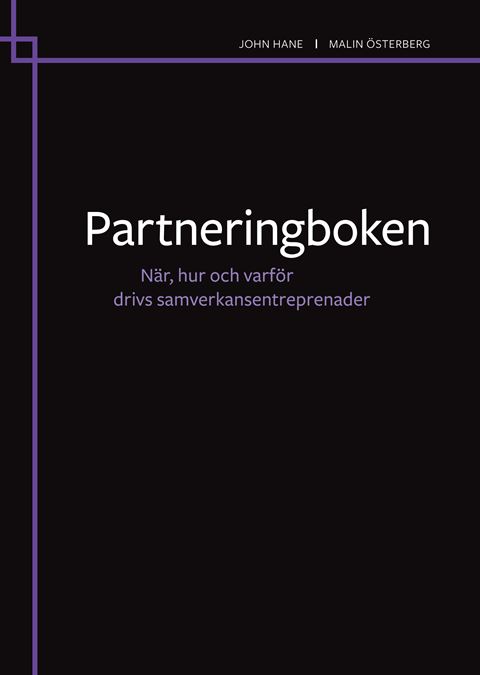 E-BOK Partneringboken
