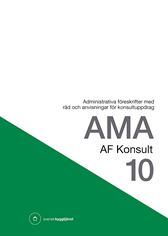 E-BOK AMA AF Konsult 10