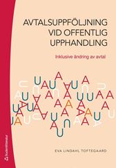 Avtalsuppföljning vid offentlig upphandling