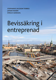 Bevissäkring i entreprenad