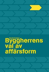 E-BOK Byggherrens val av affärsform