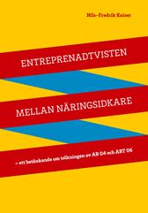 Entreprenadtvisten mellan näringsidkare