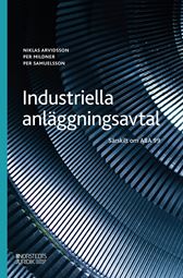 Industriella anläggningsavtal