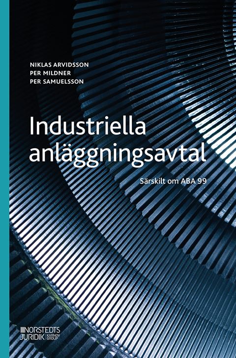 Industriella anläggningsavtal