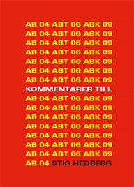 E-BOK Kommentarer till AB 04, ABT 06 o ABK 09