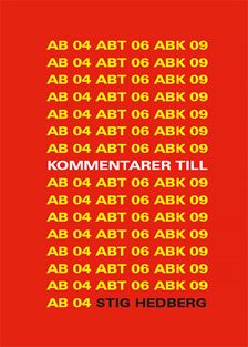 E-BOK Kommentarer till AB 04, ABT 06 o ABK 09