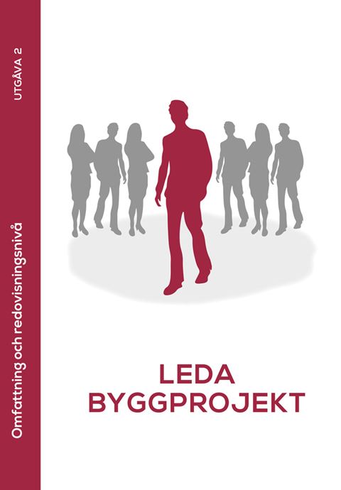 E-BOK Leda byggprojekt. Utg 2