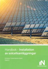 Installation av solcellsanläggningar. Utg 2
