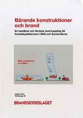 Bärande konstruktioner och brand. En handbok och lärobok med koppling till brandskyddskraven i EKS och Eurokoderna