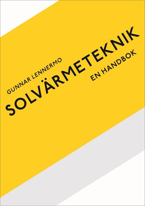 E-BOK Solvärmeteknik - en handbok