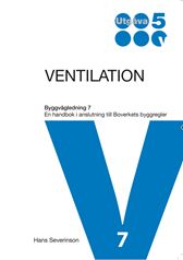 E-BOK Ventilation. BVL 7. Utg 5