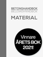 E-BOK Betonghandbok Material. Del 1