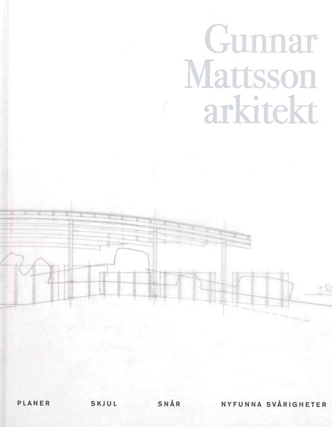 Gunnar Mattsson arkitekt