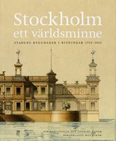 Stockholm ett världsminne