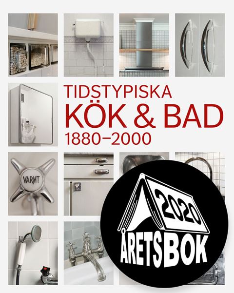 Tidstypiska kök & bad 1880-2000