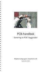 PCB-handbok. Sanering av PCB i byggnader