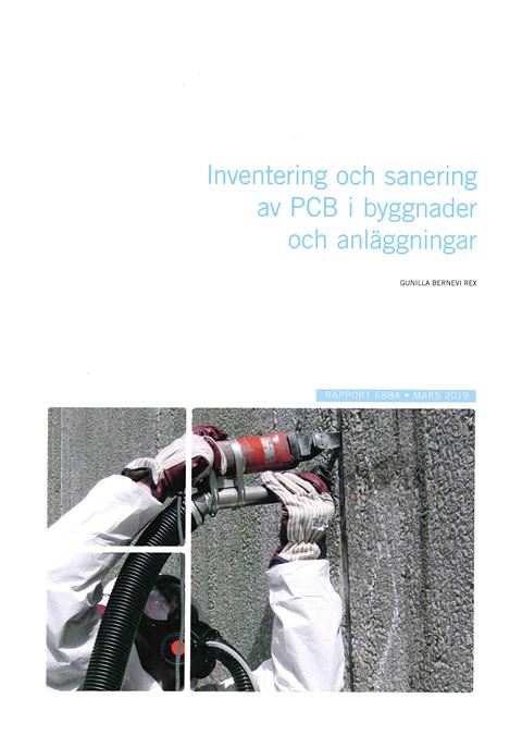 Inventering och sanering av PCB. Rapport 6884