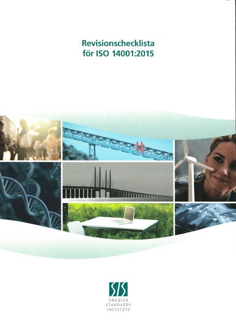 Revisionschecklista för ISO 14001:2015 (Hb 389)