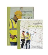 Byggledning - Produktion inkl övningsbok