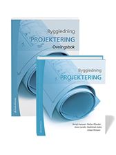 Byggledning - Projektering inkl övningsbok