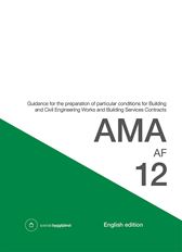 E-BOK AMA AF 12. English edition