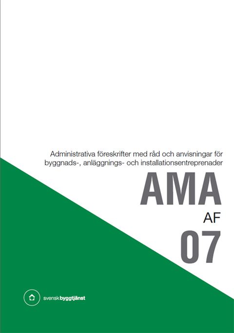 E-BOK AMA AF 07