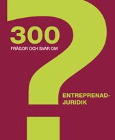 E-BOK 300 frågor och svar om entreprenadjuridik