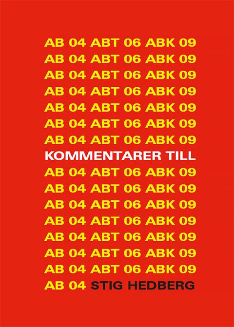 E-BOK Kommentarer till AB 04, ABT 06 o ABK 09